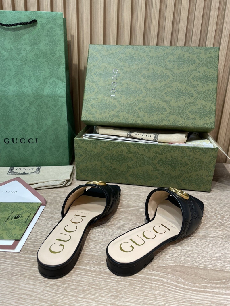 Gucci Slippers